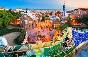 Nach wie vor beliebt: Barcelona. Städtereise als Incentive für Ihre Kunden oder Mitarbeiter.
